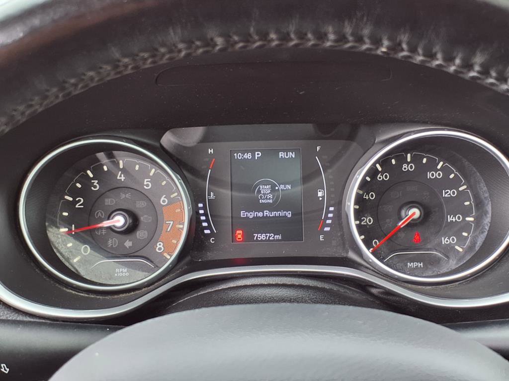 Used 2020 Jeep Compass Latitude image 18