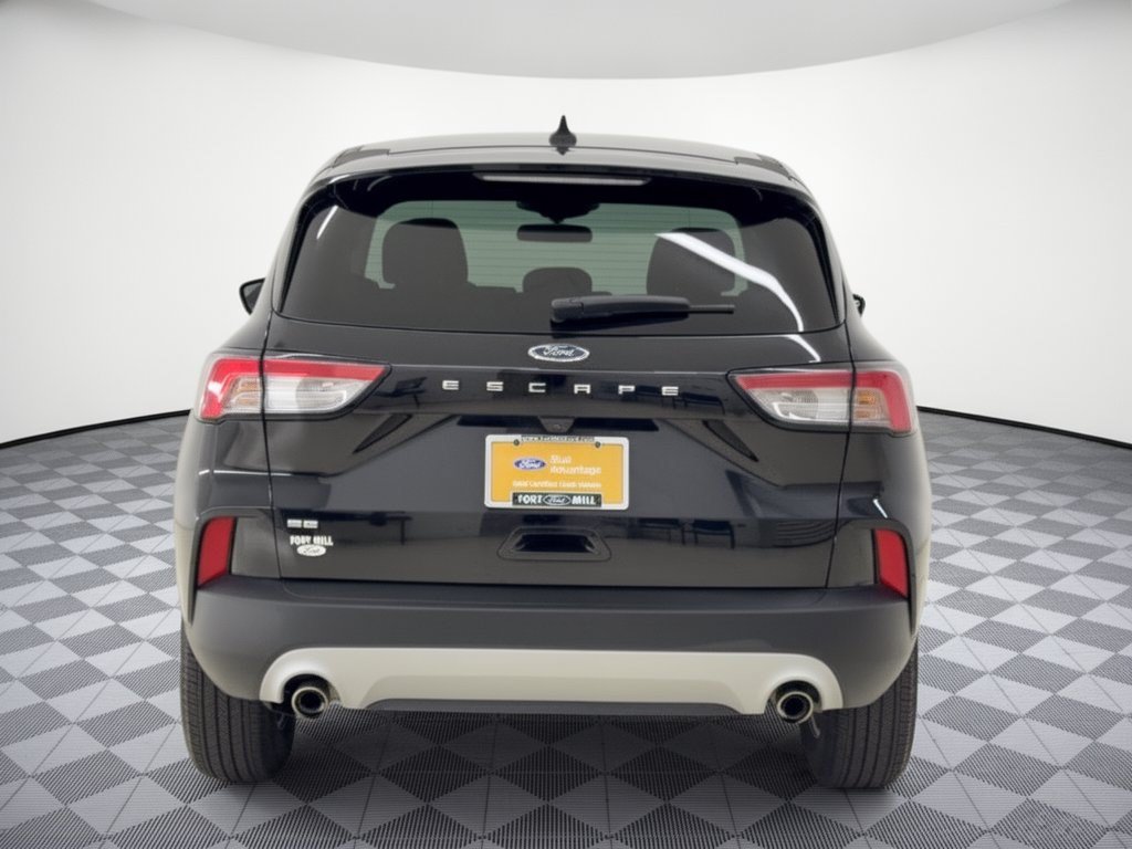 Certified 2022 Ford Escape SE w/ Convenience Package FWD image 11
