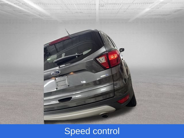 Certified 2019 Ford Escape SE AWD/4WD image 19