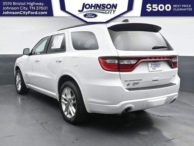 Used 2024 Dodge Durango GT AWD/4WD image 8