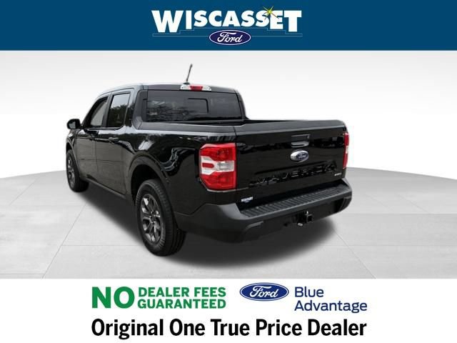 Certified 2022 Ford Maverick XLT w/ Equipment Group 300A Standard image 3