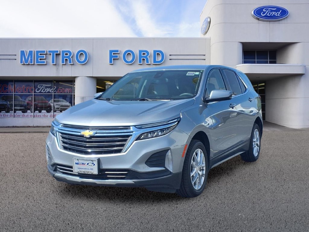 Used 2023 Chevrolet Equinox LT FWD image 7