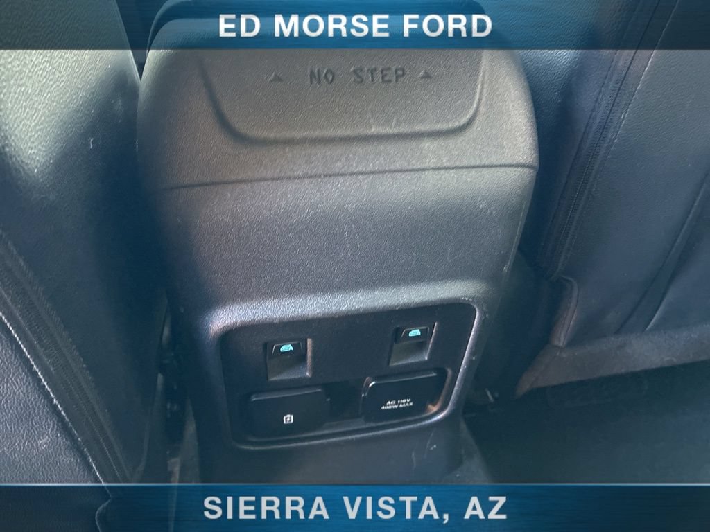 Certified 2024 Ford Bronco Wildtrak AWD/4WD image 17
