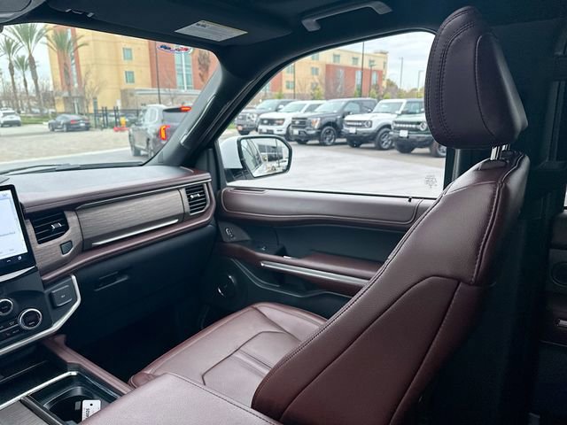 Certified 2024 Ford Expedition Max Limited image 25