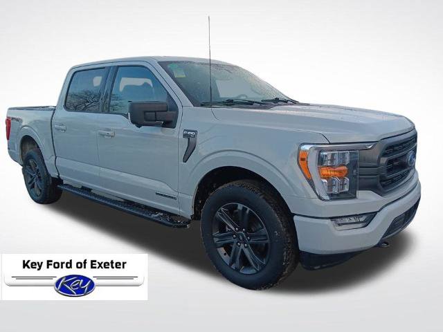 Certified 2023 Ford F150 XLT w/ Equipment Group 302A High