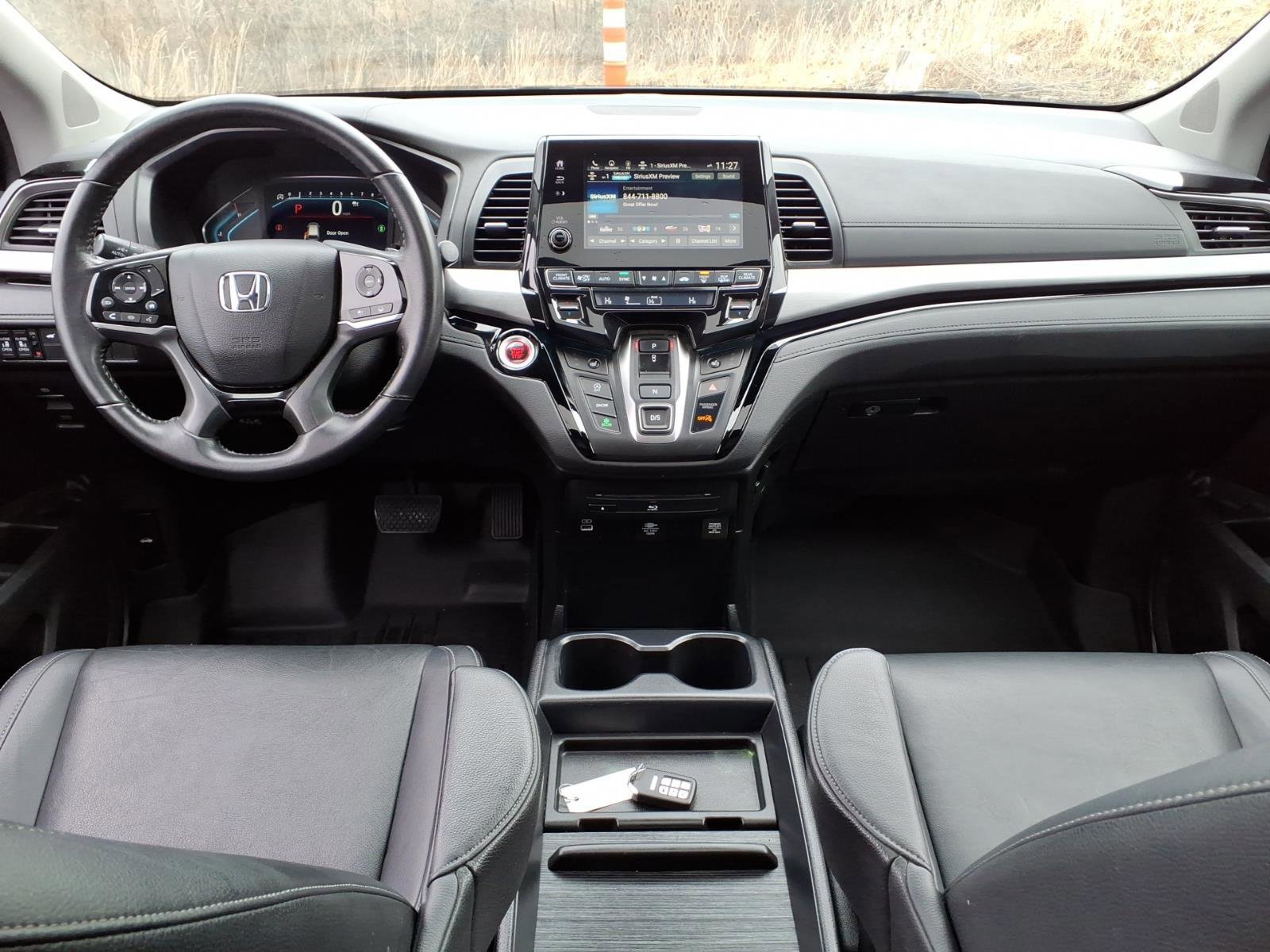 Used 2021 Honda Odyssey Touring image 5