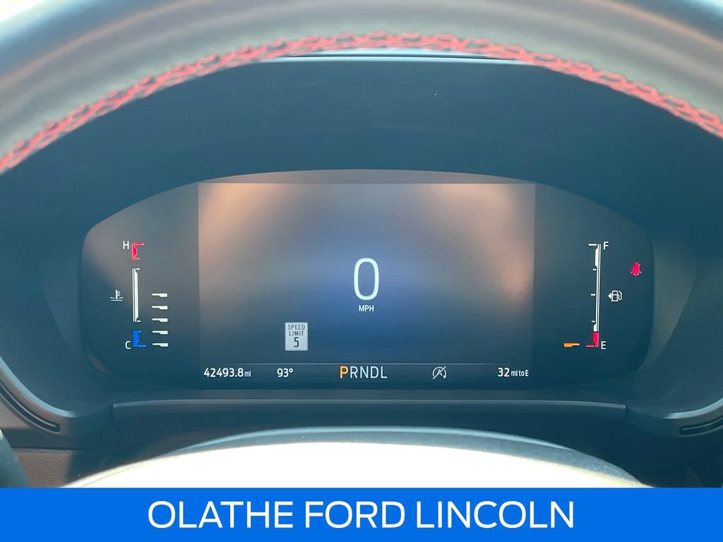 Certified 2023 Ford Escape ST-Line w/ Tech Pack #1 FWD image 17