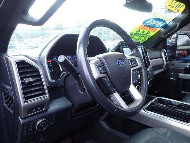 Certified 2022 Ford F350 Platinum w/ FX4 Off-Road Package image 16