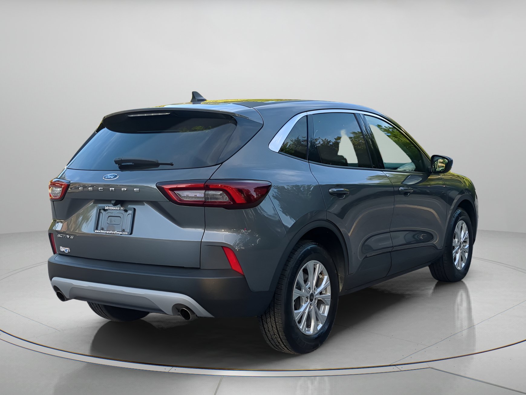 Certified 2024 Ford Escape Active FWD image 40