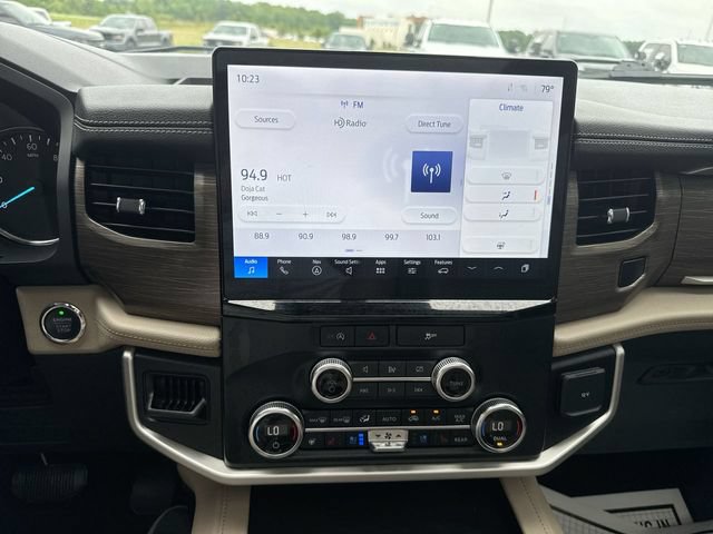 Certified 2024 Ford Expedition Max Limited RWD image 16