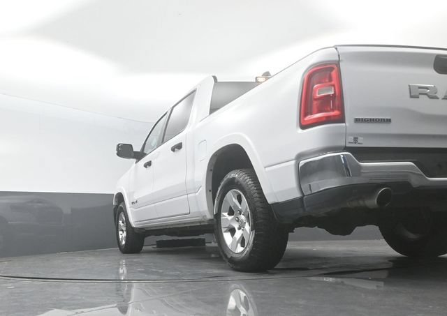 Used 2025 RAM 1500 Big Horn AWD/4WD image 26