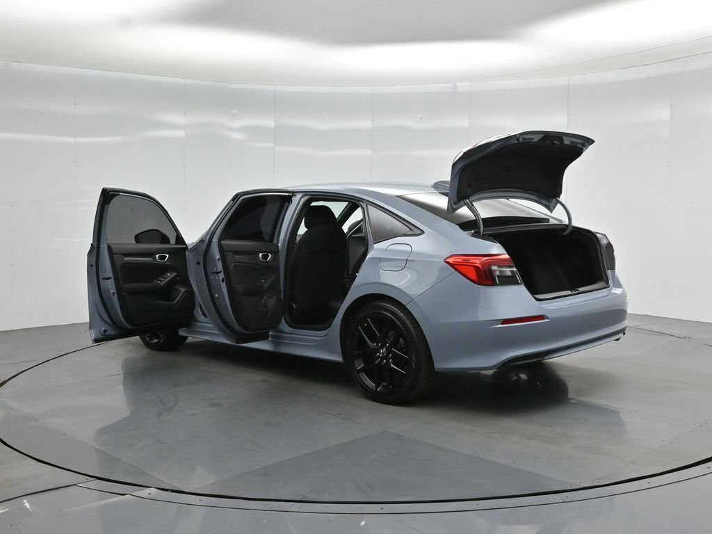 Used 2022 Honda Civic Sport image 33