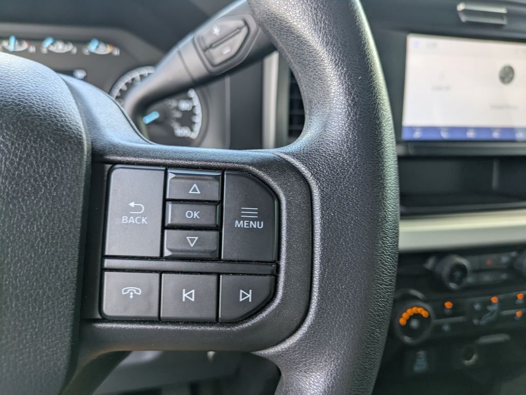 Certified 2025 Ford F250 XLT AWD/4WD image 25