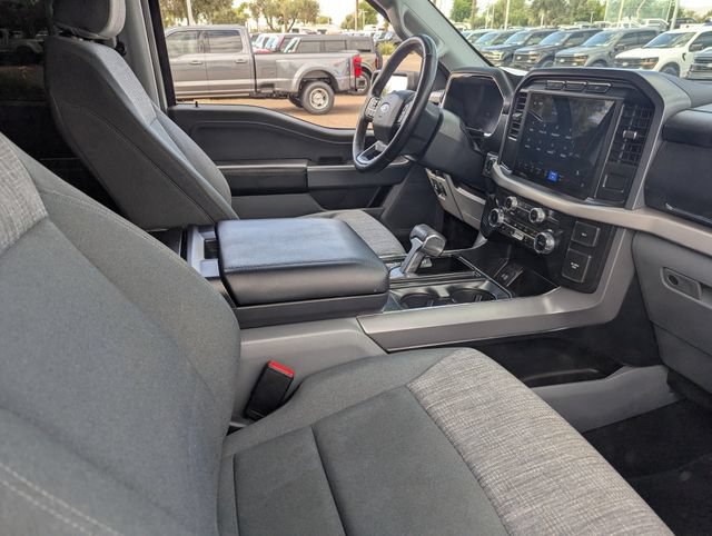 Certified 2023 Ford F150 Lightning XLT w/ Equipment Group 312A High AWD/4WD image 13