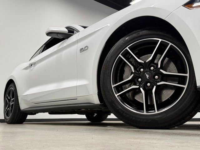 Certified 2022 Ford Mustang GT w/ Equipment Group 301A image 3