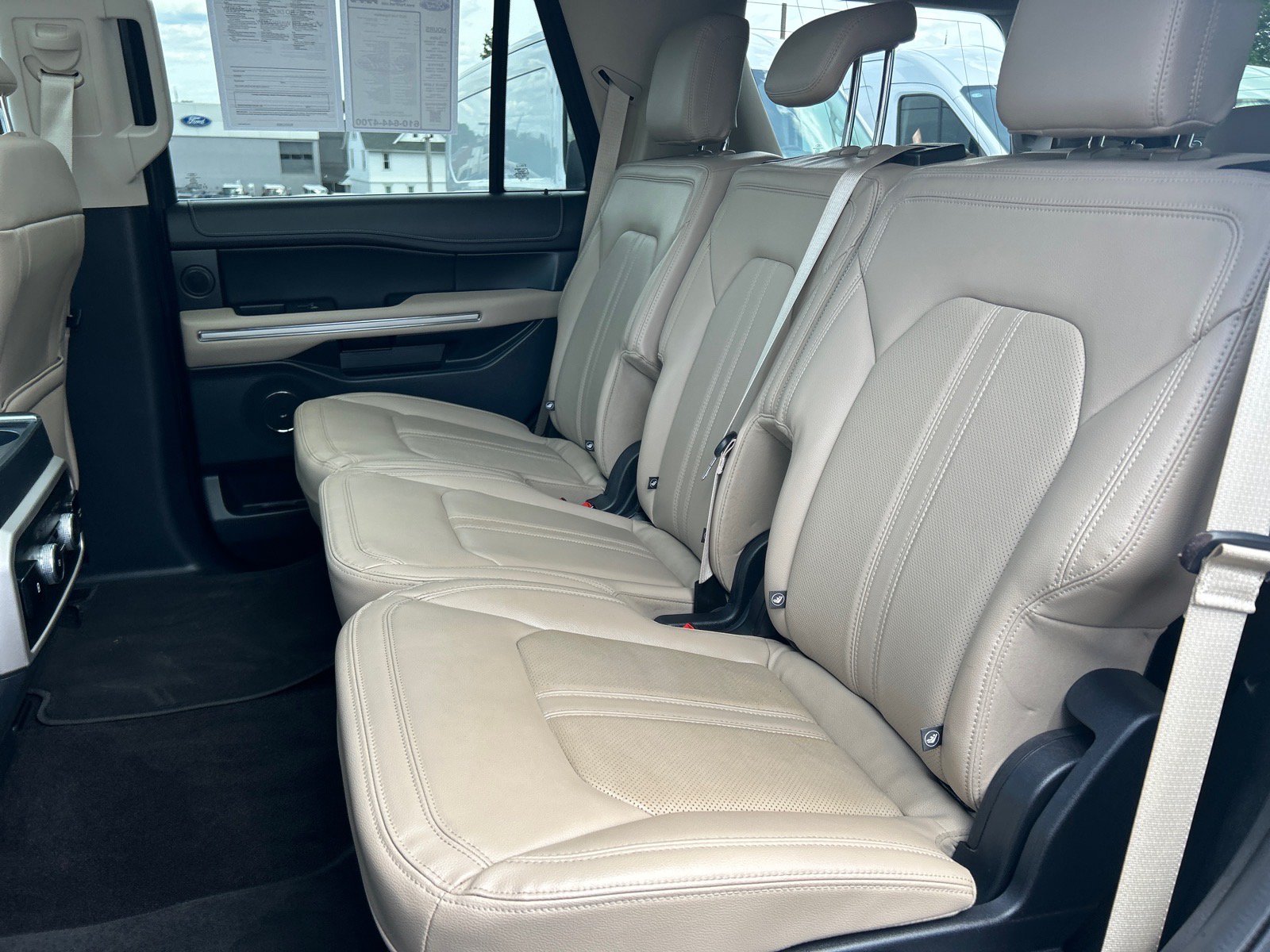 Certified 2022 Ford Expedition Limited AWD/4WD image 12