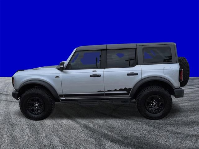 Certified 2023 Ford Bronco Wildtrak AWD/4WD image 2