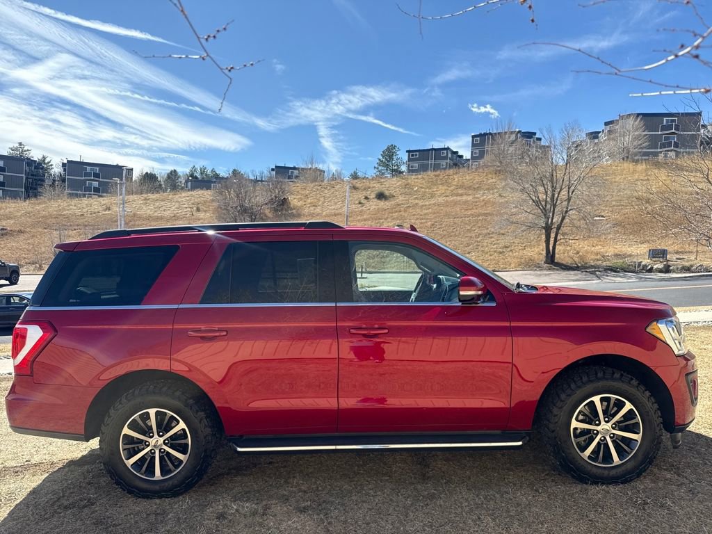 Certified 2021 Ford Expedition XLT image 7