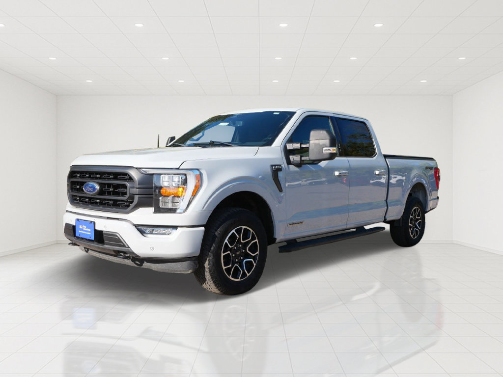 Certified 2023 Ford F150 XLT w/ Equipment Group 302A High AWD/4WD image 2
