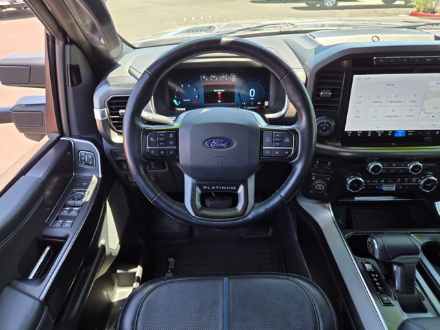 Certified 2024 Ford F150 Platinum w/ FX4 Off-Road Package AWD/4WD image 12