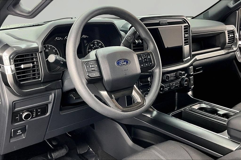 Certified 2026 Ford F150 STX AWD/4WD image 14