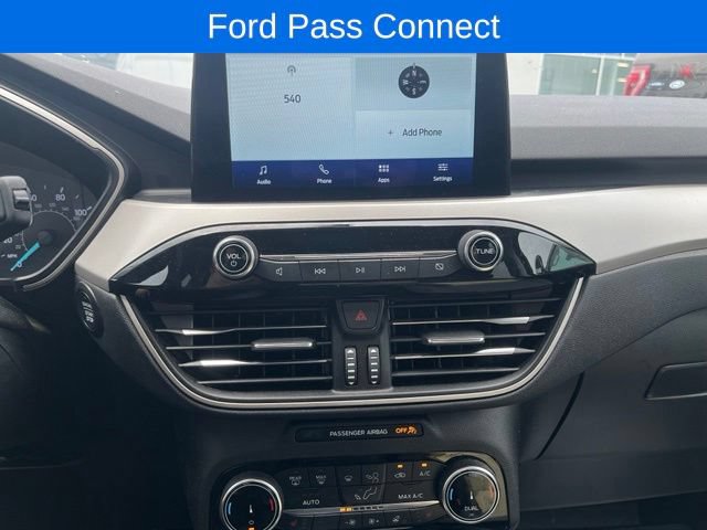 Certified 2022 Ford Escape SE w/ Convenience Package FWD image 13