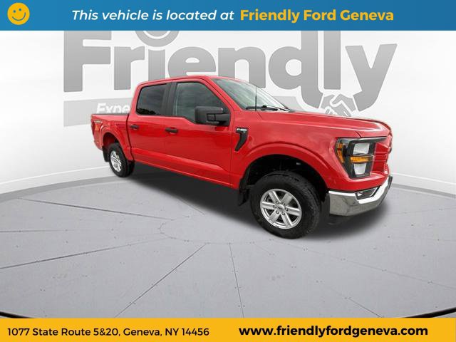 Certified 2023 Ford F150 XL w/ Trailer Tow Package AWD/4WD image 11