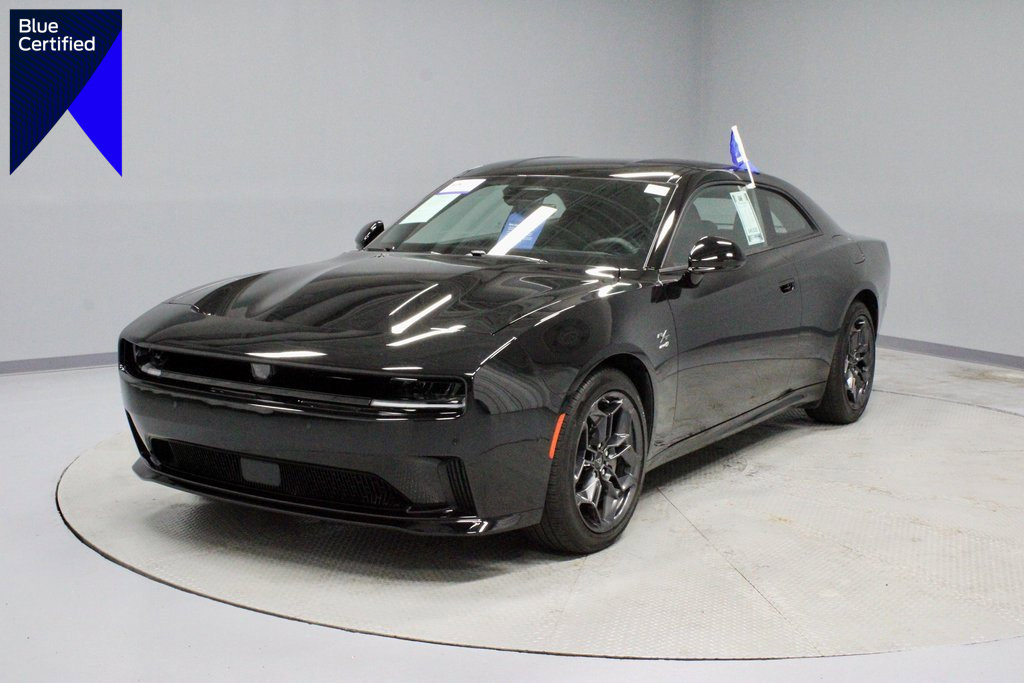 Used 2025 Dodge Charger R/T w/ Quick Order Package 25M R/T image 1