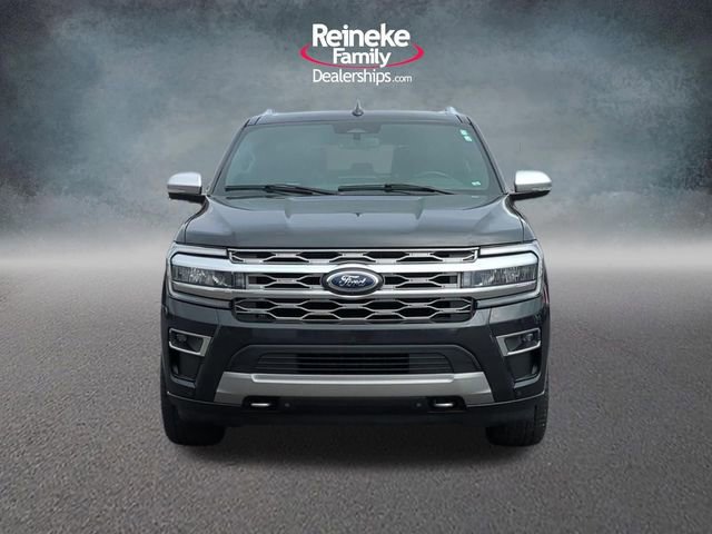 Certified 2023 Ford Expedition Max Platinum image 7