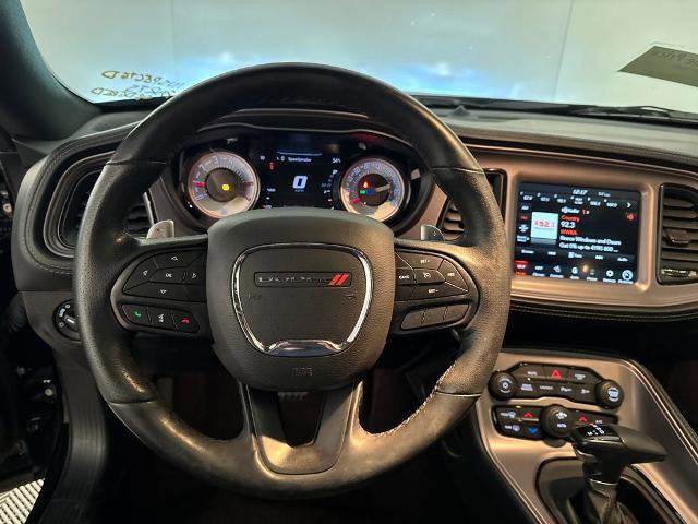 Used 2023 Dodge Challenger R/T Scat Pack w/ T/A Package image 11