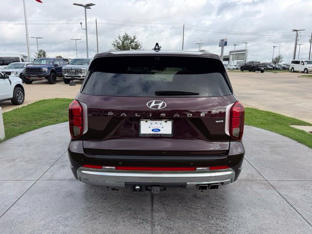 Used 2024 Hyundai Palisade Calligraphy AWD/4WD image 6