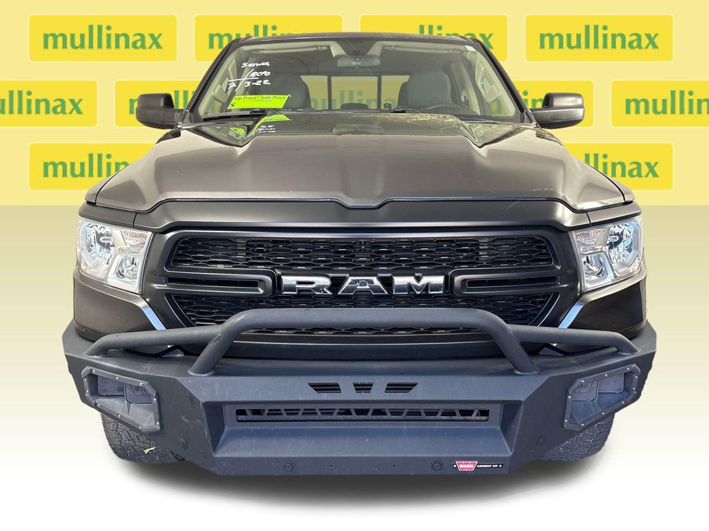 Used 2021 RAM 1500 Tradesman image 9