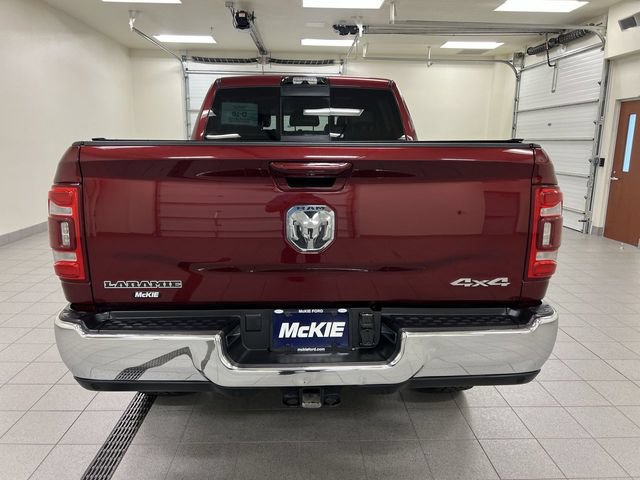 Used 2024 RAM 2500 Laramie w/ Towing Technology Group AWD/4WD image 5