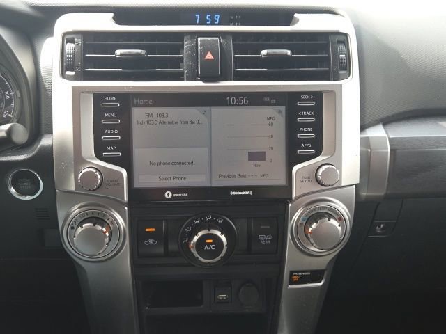 Used 2021 Toyota 4Runner SR5 AWD/4WD image 30