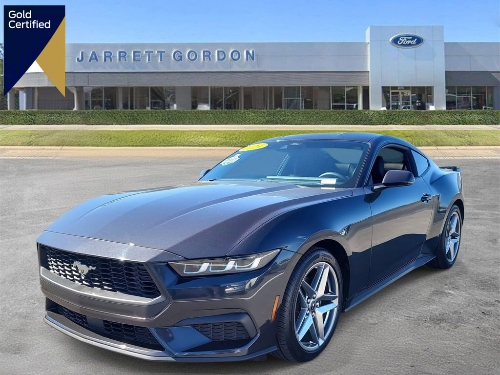 Certified 2024 Ford Mustang Premium