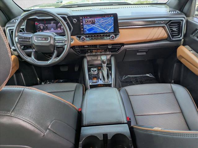 Used 2024 GMC Canyon AT4 w/ AT4 Premium Package image 18