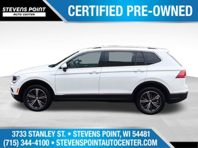 Used 2019 Volkswagen Tiguan SEL AWD/4WD image 15