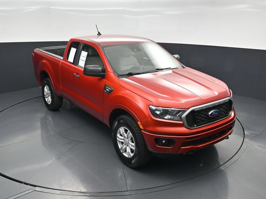 Certified 2019 Ford Ranger XLT RWD image 38
