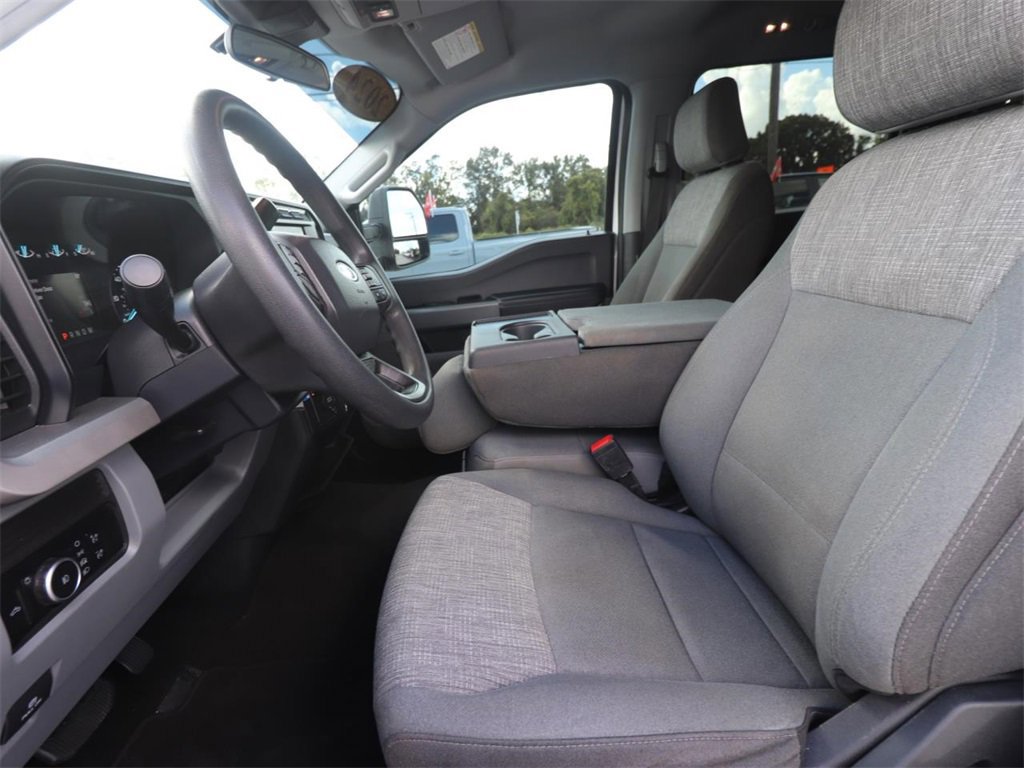 Certified 2024 Ford F350 XLT image 8