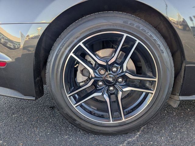 Certified 2022 Ford Mustang Coupe w/ Equipment Group 101A image 10