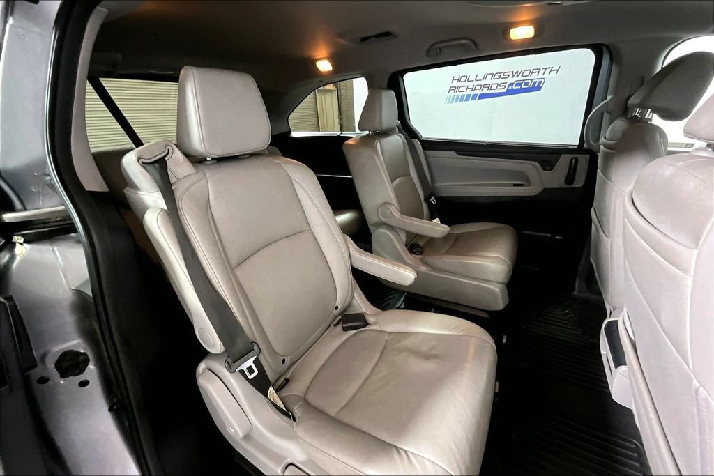 Used 2022 Honda Odyssey Touring image 22