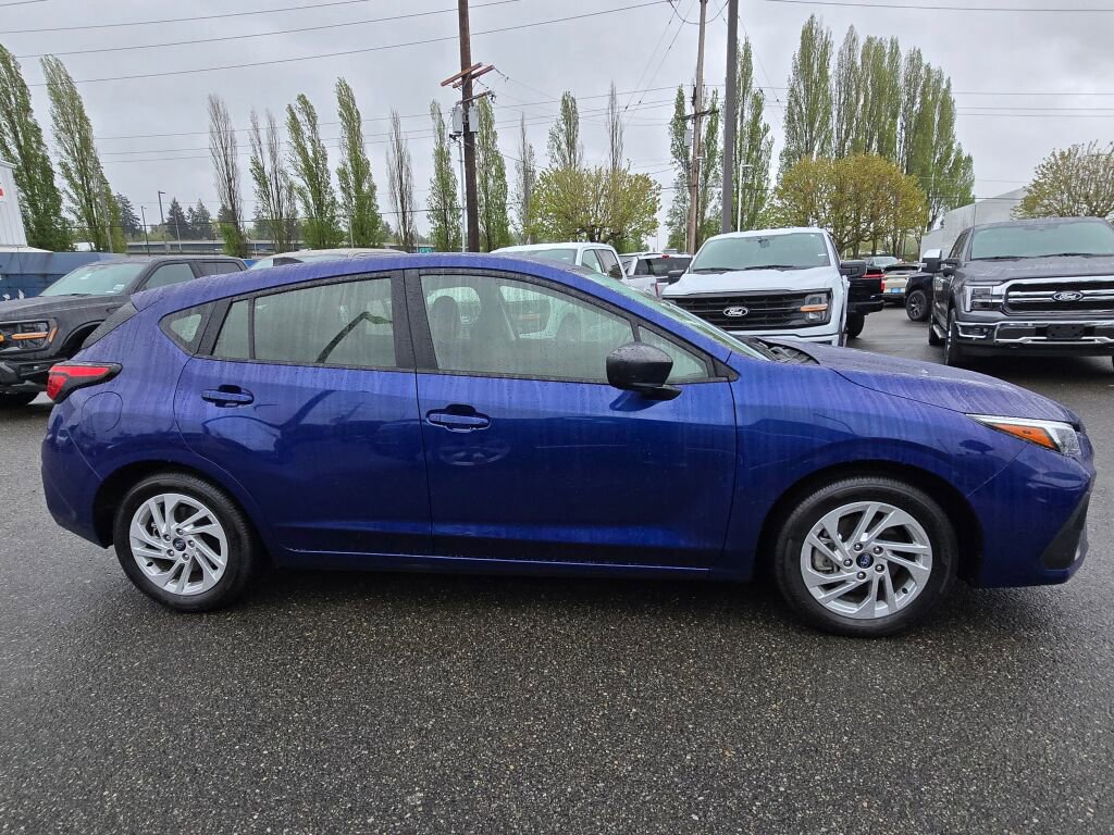 Used 2025 Subaru Impreza 2.0i AWD/4WD image 6