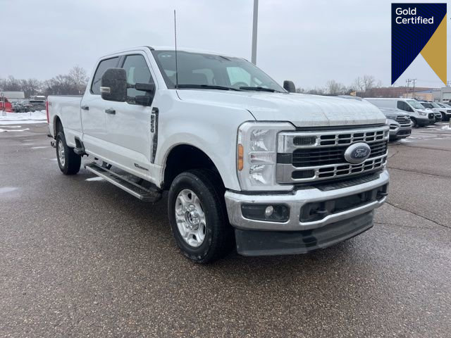 Certified 2025 Ford F250 XLT image 1