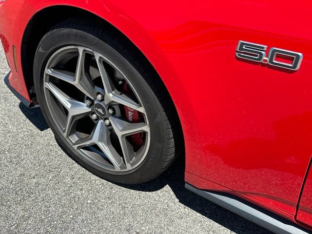 Certified 2025 Ford Mustang GT Premium w/ GT Performance Package RWD image 7