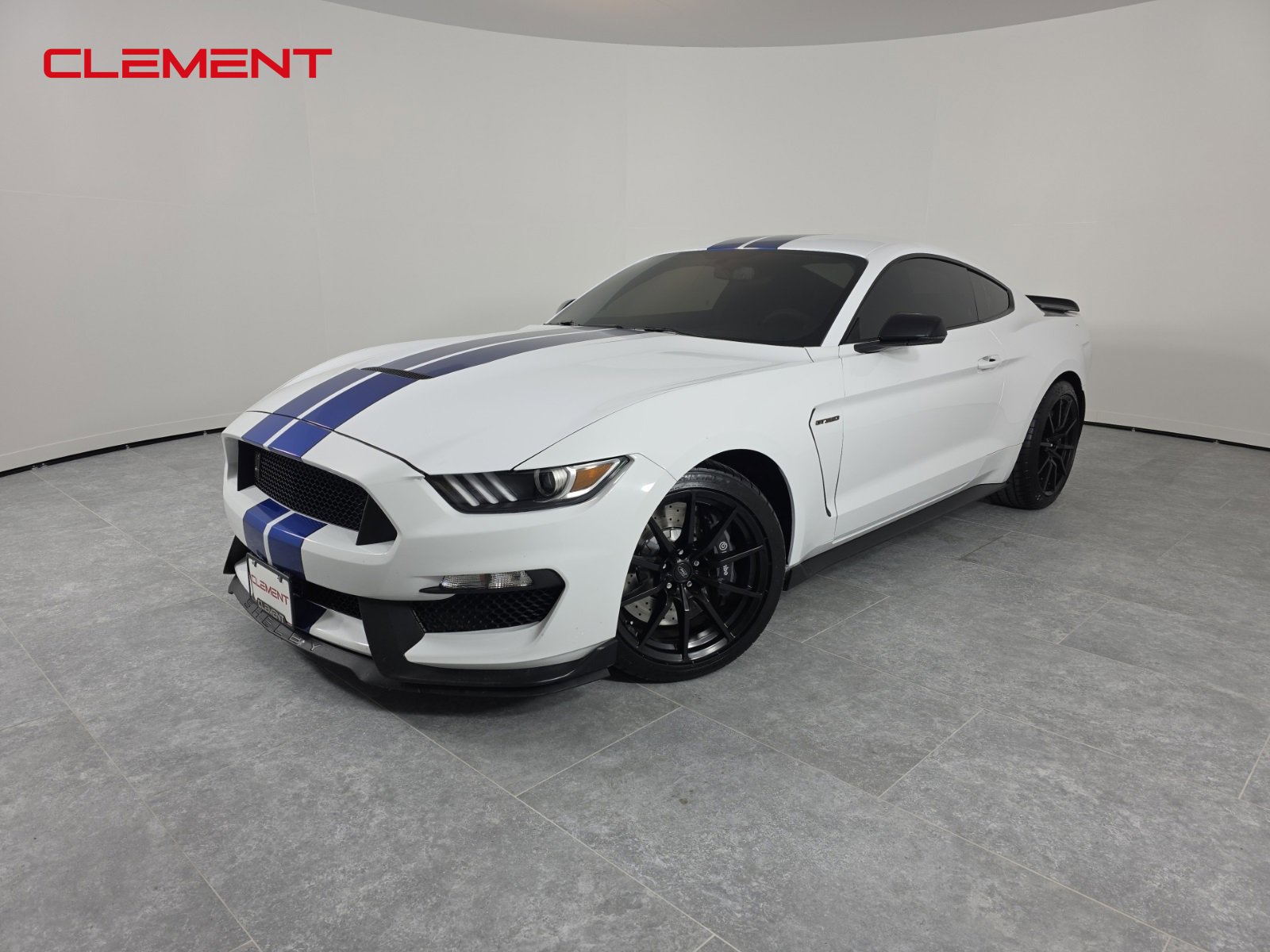Certified 2017 Ford Mustang Shelby GT350 w/ Electronics Package image 1