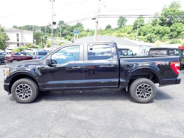 Certified 2022 Ford F150 XL w/ STX Appearance Package AWD/4WD image 2