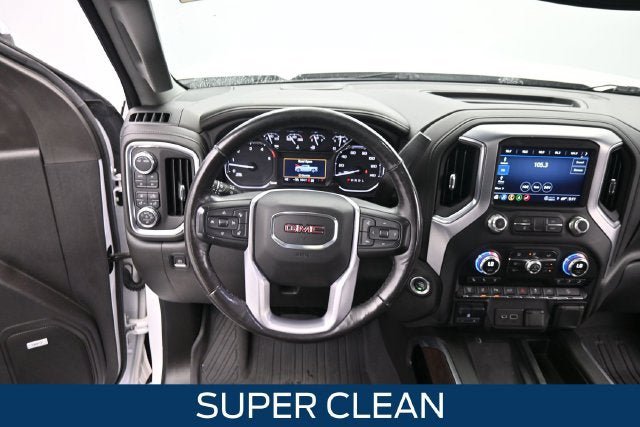 Used 2023 GMC Sierra 2500 SLT w/ Texas SLT Premium Package AWD/4WD image 14