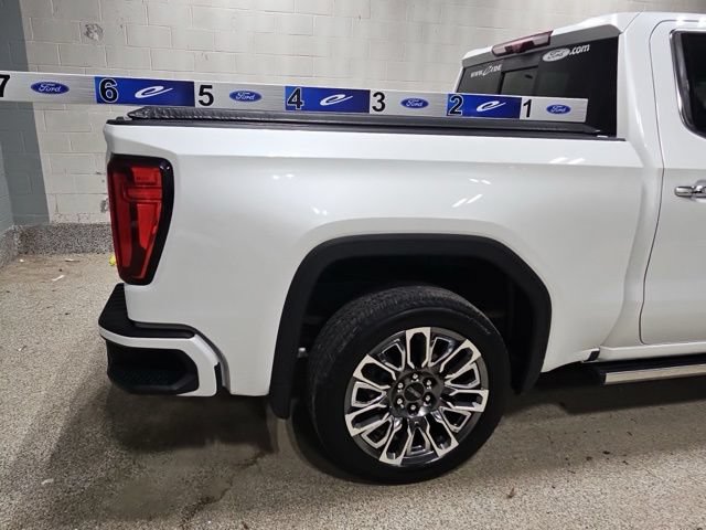 Used 2023 GMC Sierra 1500 Denali Ultimate AWD/4WD image 25
