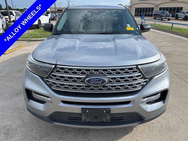 Certified 2022 Ford Explorer Limited RWD image 2