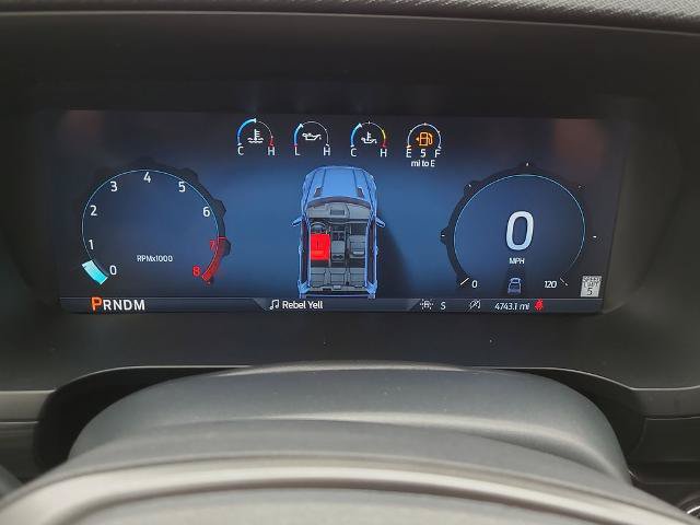 Certified 2025 Ford F150 Tremor AWD/4WD image 6